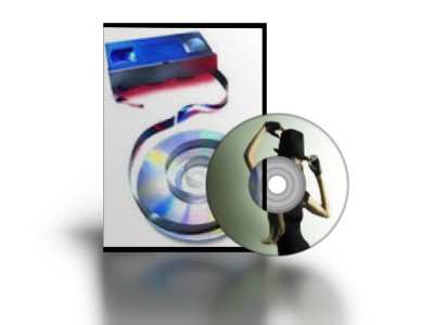 DVD-Erstellung mit Menü von Ihrem Video EUR 39